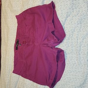 Torrid Purple Women's Shorts